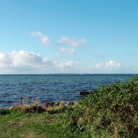Four-Bedroom Holiday Home In Humble 4 Vakantiehuis Rudkøbing